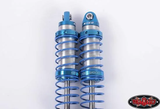 RC4WD King Off-Road Dual Spring Shocks (90mm Medium OD) — image 3 of 7