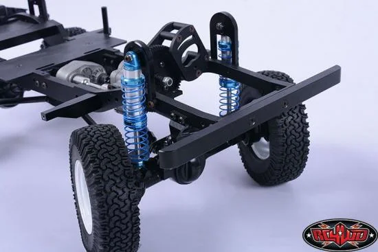 RC4WD King Off-Road Dual Spring Shocks (90mm Medium OD) — image 4 of 7