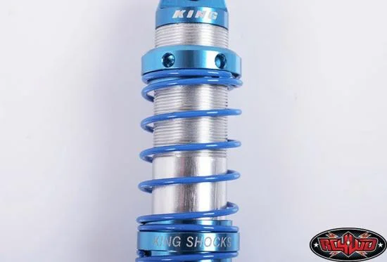 RC4WD King Off-Road Dual Spring Shocks (90mm Medium OD) — image 6 of 7