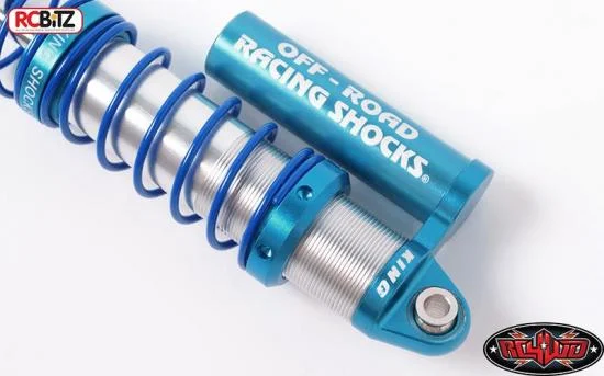 RC4WD King Off-Road Dual Spring Shocks for Axial Bomber Rear (110mm Medium OD) — image 10 of 12