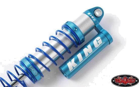RC4WD King Off-Road Dual Spring Shocks for Axial Bomber Rear (110mm Medium OD) — image 9 of 12