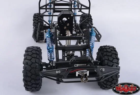 RC4WD King Off-Road Dual Spring Shocks 100mm MEDIUM OD Large Bore RC — image 6 of 7