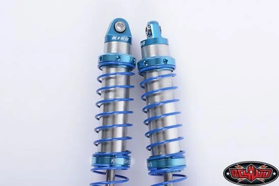 RC4WD King Off-Road Dual Spring Shocks (110mm Medium OD) — image 3 of 7