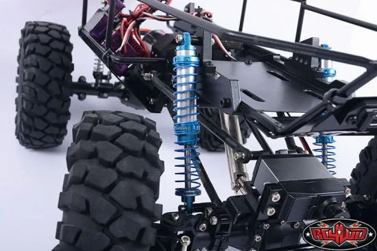 RC4WD King Off-Road Dual Spring Shocks (110mm Medium OD) — image 4 of 7
