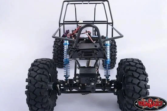 RC4WD King Off-Road Dual Spring Shocks (110mm Medium OD) — image 6 of 7