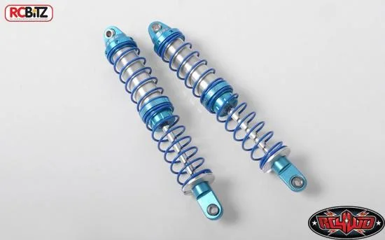 RC4WD King Off-Road Dual Spring Shocks for Axial Bomber Front (110mm Medium OD) — image 2 of 11