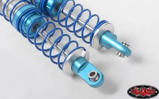RC4WD King Off-Road Dual Spring Shocks for Axial Bomber Front (110mm Medium OD) — image 8 of 11
