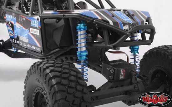 RC4WD King Off-Road Dual Spring Shocks for Axial Bomber Front (110mm Medium OD) — image 6 of 11