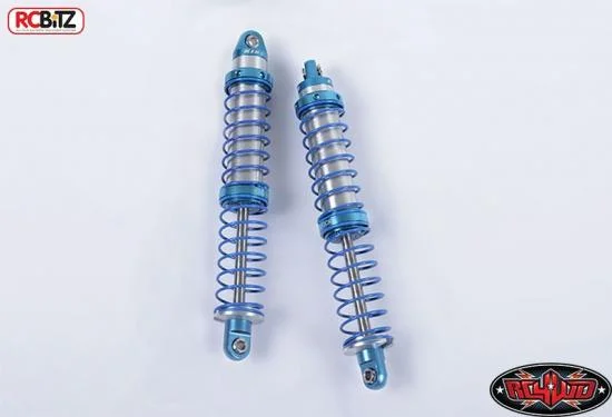 RC4WD King Off-Road Dual Spring Shocks (120mm Medium OD) — image 1 of 8