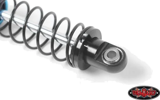 RC4WD King Off-Road Limited Edition GOLD Scale Piggyback Shocks w/Faux Reservoir (110mm) — image 6 of 10