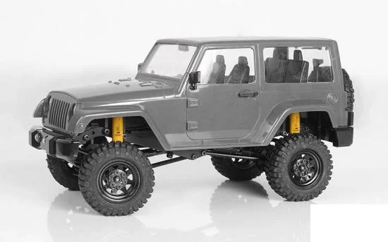 RC4WD Old Man Emu Nitrocharger Sport Shocks for 1:18 Gelande II RC4WD — image 3 of 7