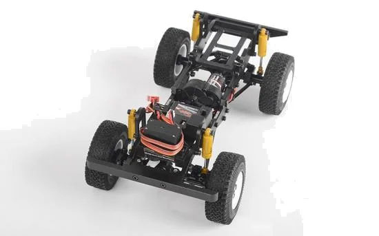 RC4WD Old Man Emu Nitrocharger Sport Shocks for 1:18 Gelande II RC4WD — image 6 of 7