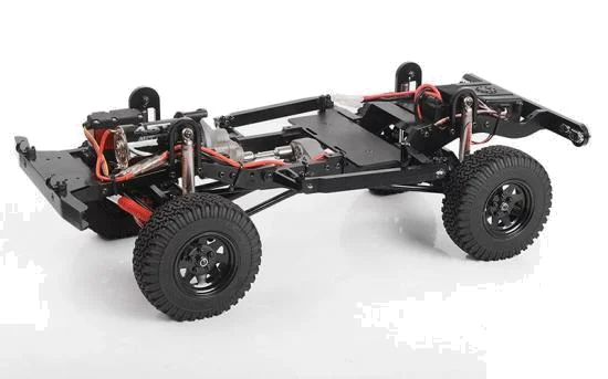 RC4WD Rancho RS9000 XL Shock Absorbers 90mm RC4WD — image 4 of 7