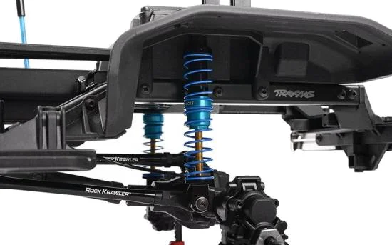 RC4WD King Off-Road Racing Shocks for Traxxas TRX-4 (90mm) RC4WD — image 4 of 6