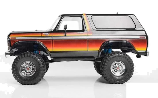 RC4WD King Off-Road Racing Shocks for Traxxas TRX-4 (90mm) RC4WD — image 5 of 6