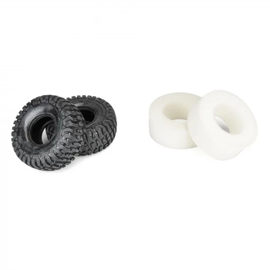 Duratrax Fossil 2.9 Crawler Tires (2) &mdash; image 3 of 4