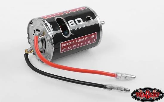 RC4WD 540 Crawler Brushed Motor 80T — image 2 of 4