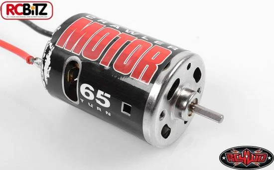 RC4WD 540 Crawler Brushed Motor 65T — image 1 of 4