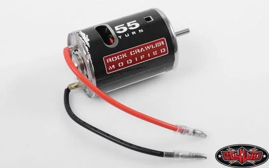RC4WD 540 Crawler Brushed Motor 55T — image 2 of 4