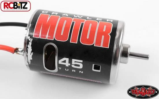 RC4WD 540 Crawler Brushed Motor 45T — image 1 of 4