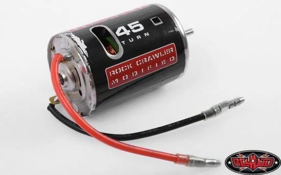 RC4WD 540 Crawler Brushed Motor 45T — image 3 of 4