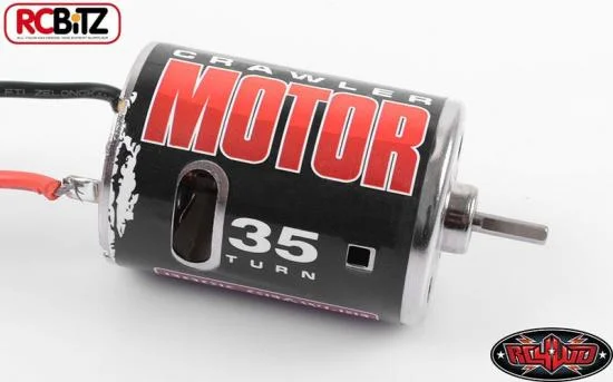 RC4WD 540 Crawler Brushed Motor 35T — image 1 of 4