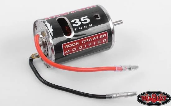 RC4WD 540 Crawler Brushed Motor 35T — image 3 of 4