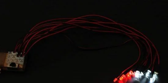 RC4WD Super Bright Scale Light System 2 — image 2 of 3
