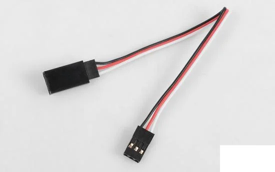 RC4WD Servo Extension Wire 150mm — image 1 of 2