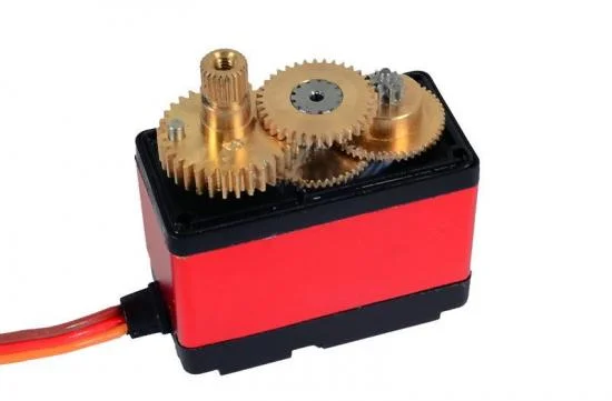 RC4WD Twister High Torque Metal Gear Digital Servo — image 2 of 4