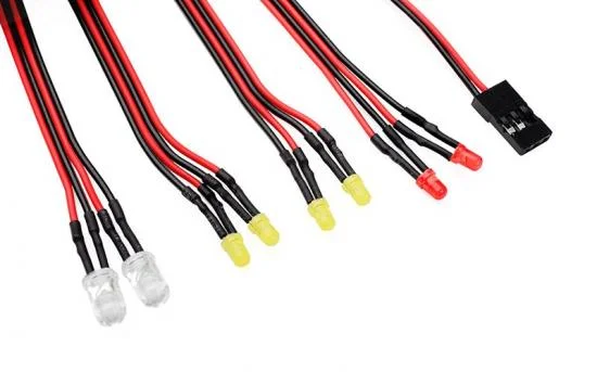 RC4WD Basic Lighting System for Toyota 1985 4Runner and 1987 XtraCab Hard Body V2 RC4WD — image 2 of 6