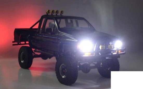 RC4WD Basic Lighting System for Toyota 1985 4Runner and 1987 XtraCab Hard Body V2 RC4WD — image 3 of 6