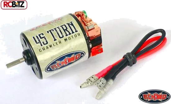 RC4WD Brushed 45T Boost Rebuildable Crawler 540 Motor — image 1 of 4