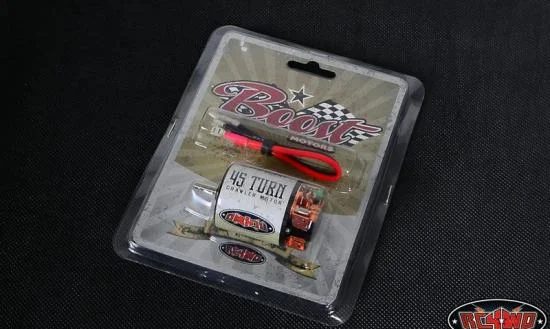 RC4WD Brushed 45T Boost Rebuildable Crawler 540 Motor — image 3 of 4