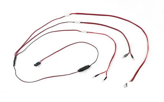 RC4WD Basic LED Lighting System for KC Light Set RC4WD — image 1 of 7