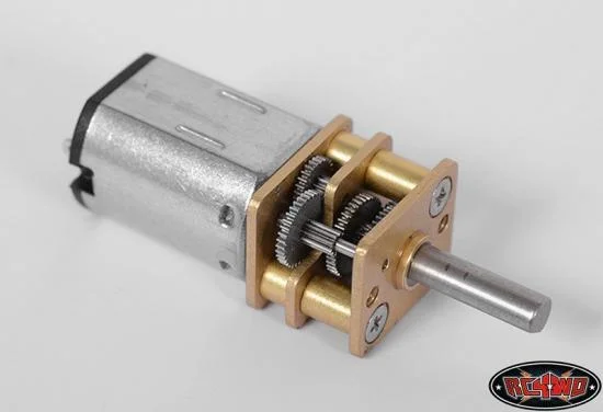 RC4WD Replacement Motor/Gearbox for 1:10 Warn 9.5cti Winch — image 4 of 4