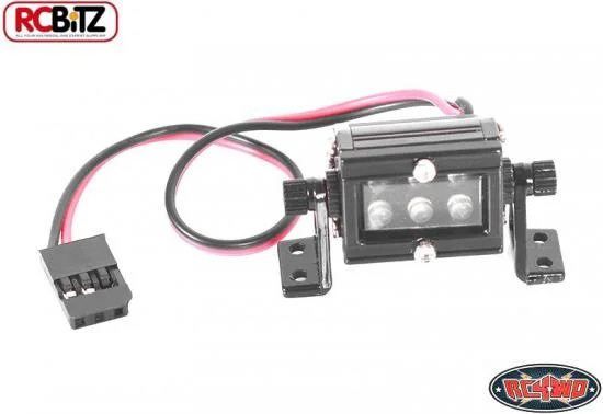 RC4WD 1:10 High Performance LED Light Bar (20mm) — image 1 of 6