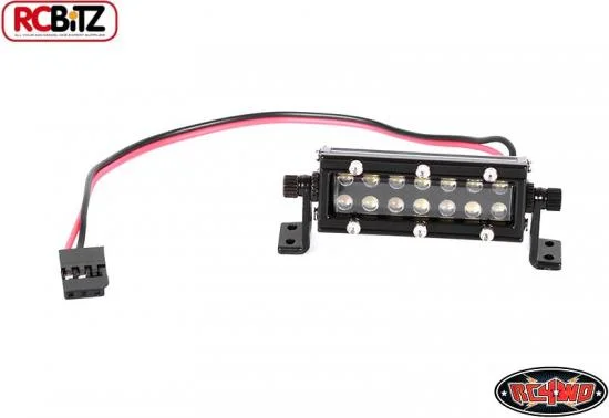 RC4WD 1:10 High Performance LED Light Bar (40mm) — image 1 of 5