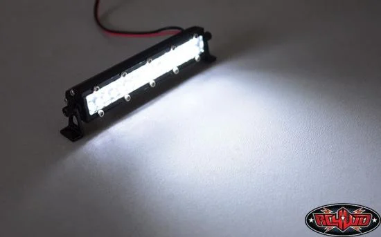 RC4WD 1:10 High Performance LED Light Bar (75mm) — image 6 of 7