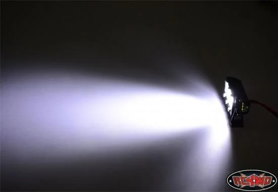 RC4WD 1:10 High Performance LED Light Bar (20mm) — image 4 of 6