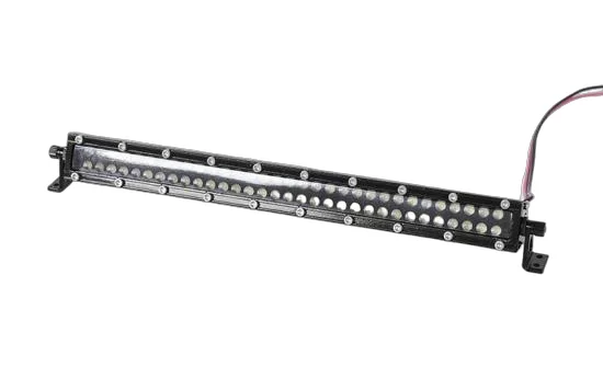 RC4WD KC HiLiTES 1:10 C Series High Performance LED Light Bar (150mm/6 ) — image 1 of 8