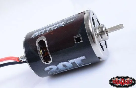 RC4WD 540 Crawler Brushed Motor 20T — image 4 of 5