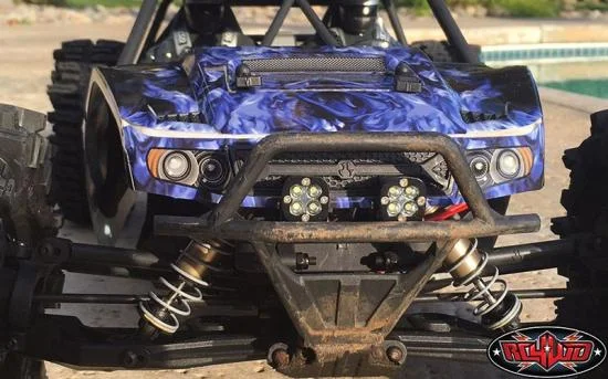 RC4WD 1:10 Baja Designs Squadron Pro LED Lights — image 5 of 7