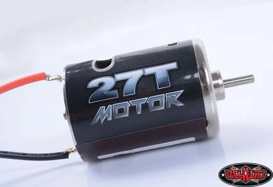 RC4WD 540 Crawler Brushed Motor 27T &mdash; image 2 of 5