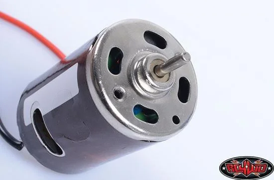 RC4WD 540 Crawler Brushed Motor 27T &mdash; image 3 of 5