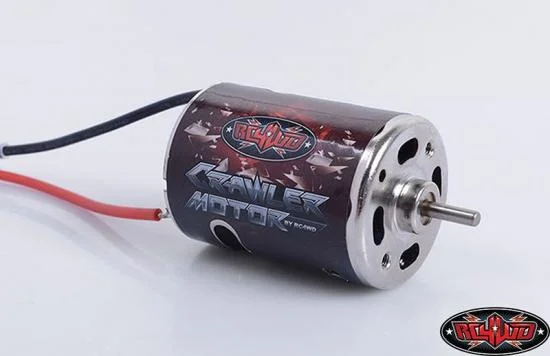 RC4WD 540 Crawler Brushed Motor 27T &mdash; image 4 of 5