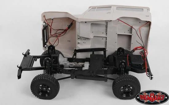 RC4WD LED Basic Lighting System For Cruiser Body Set — image 6 of 7