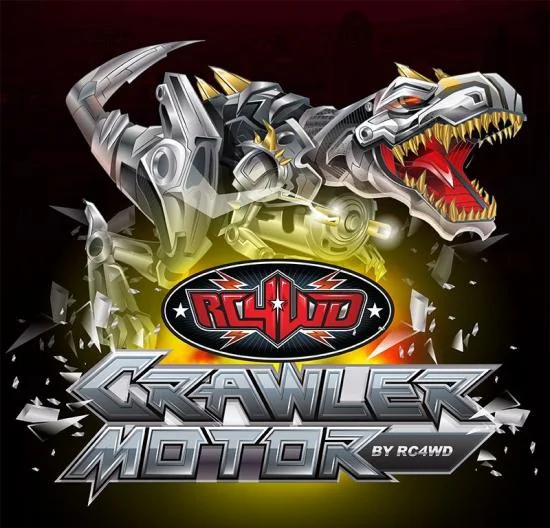 RC4WD 750 Crawler Brushed Motor — image 5 of 6