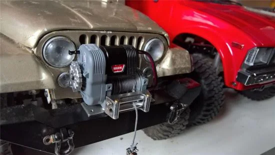 RC4WD 1:10 Warn 8274 Winch — image 4 of 6