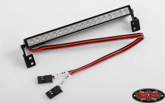 RC4WD 1:10 Baja Designs S8 LED Light Bar (120mm) — image 4 of 7